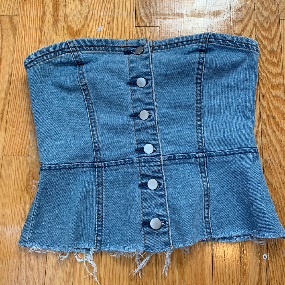 Tube Top - Picture 1 of 1